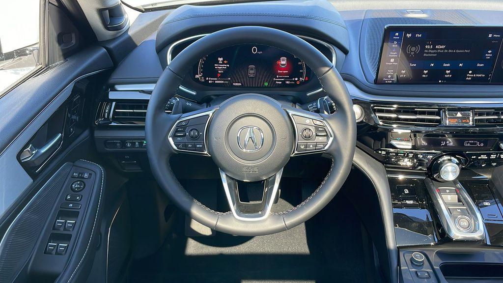 new 2026 Acura MDX car, priced at $59,150