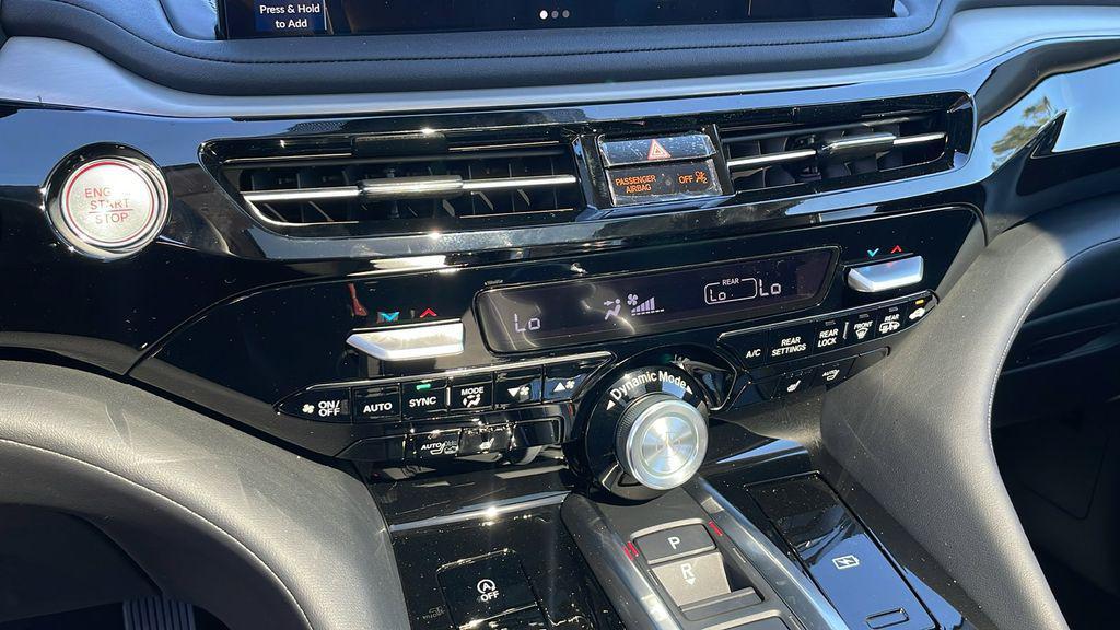 new 2026 Acura MDX car, priced at $59,150