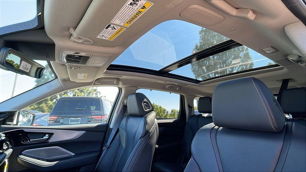 new 2026 Acura MDX car, priced at $59,150