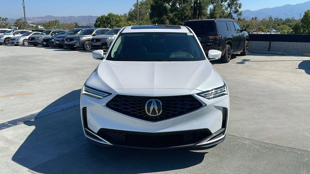 new 2026 Acura MDX car, priced at $59,150