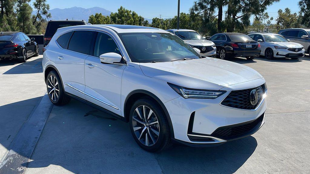 new 2026 Acura MDX car, priced at $59,150