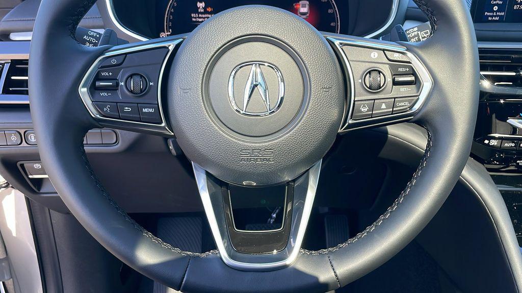 new 2026 Acura MDX car, priced at $59,150