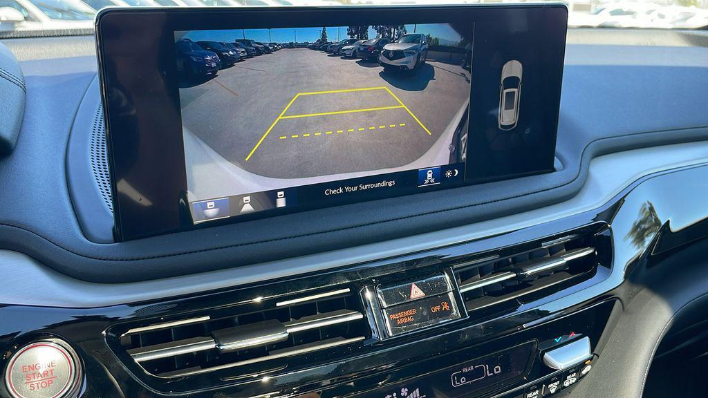 new 2026 Acura MDX car, priced at $59,150