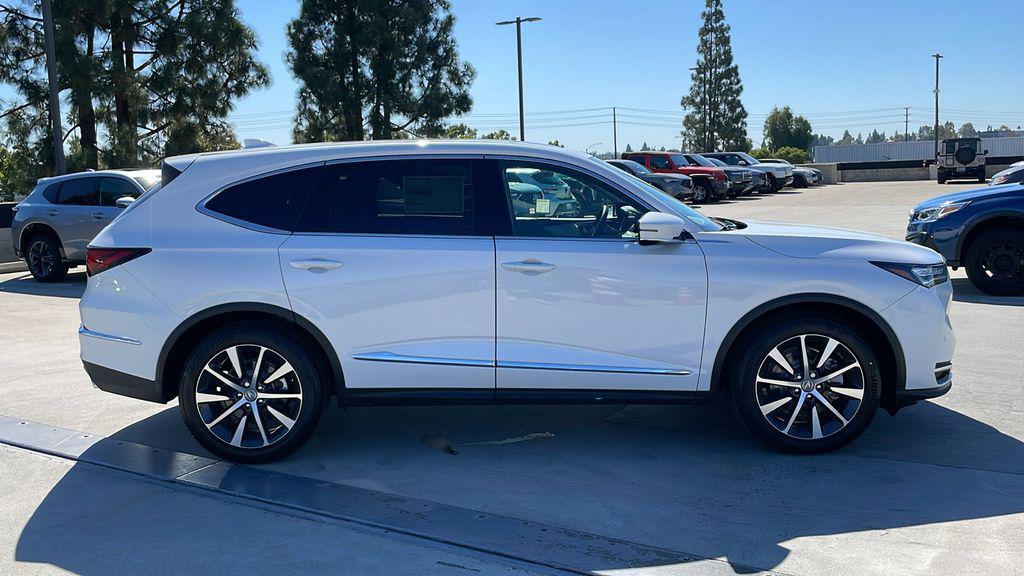 new 2026 Acura MDX car, priced at $59,150