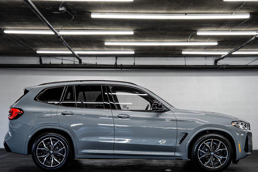 used 2024 BMW X3 car, priced at $57,999