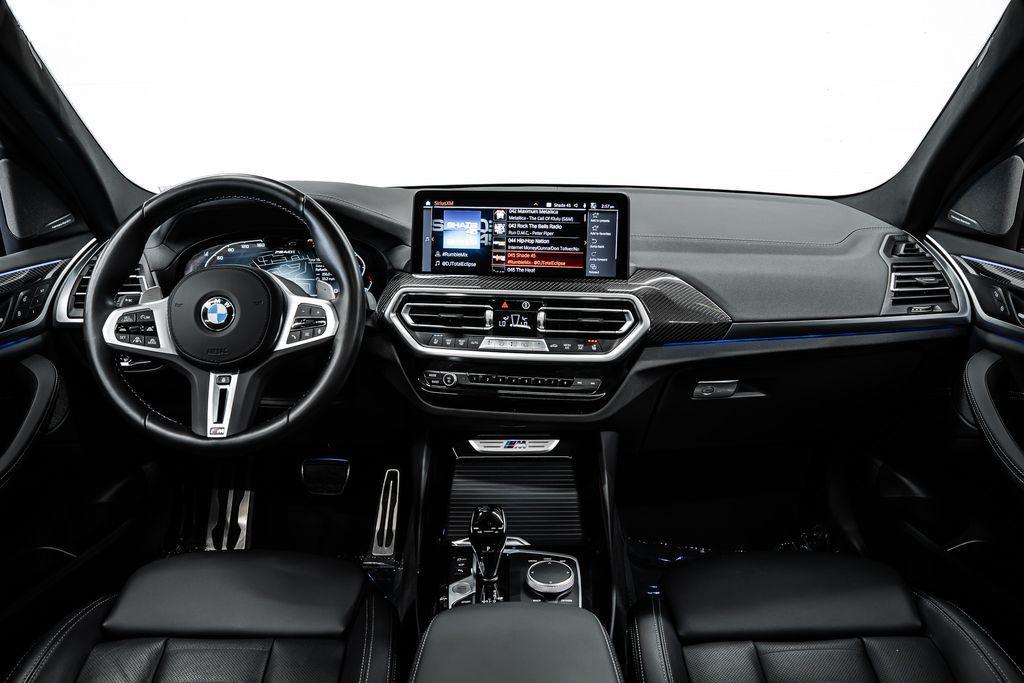 used 2024 BMW X3 car, priced at $57,999