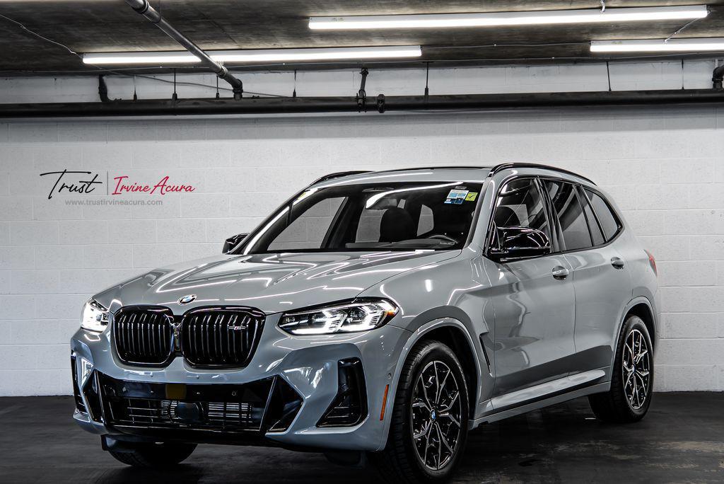 used 2024 BMW X3 car, priced at $57,999