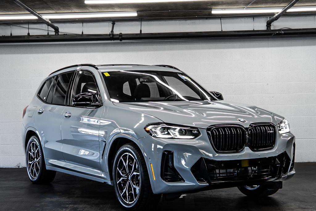 used 2024 BMW X3 car, priced at $57,999