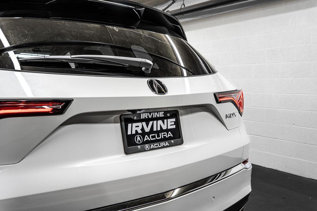new 2026 Acura MDX car, priced at $59,250