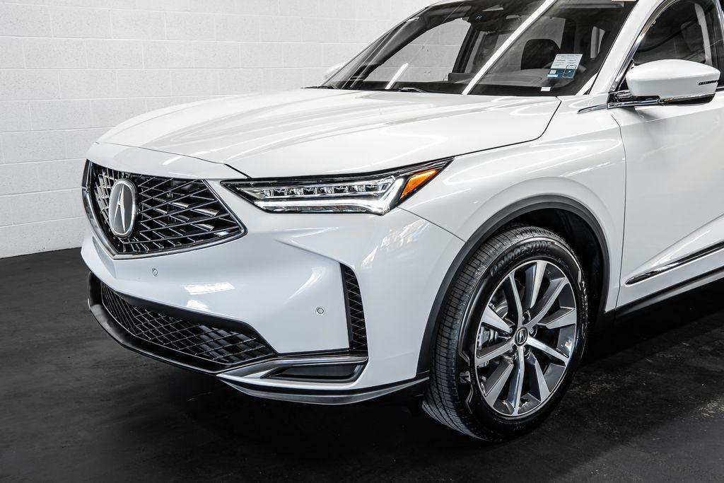 new 2026 Acura MDX car, priced at $59,250