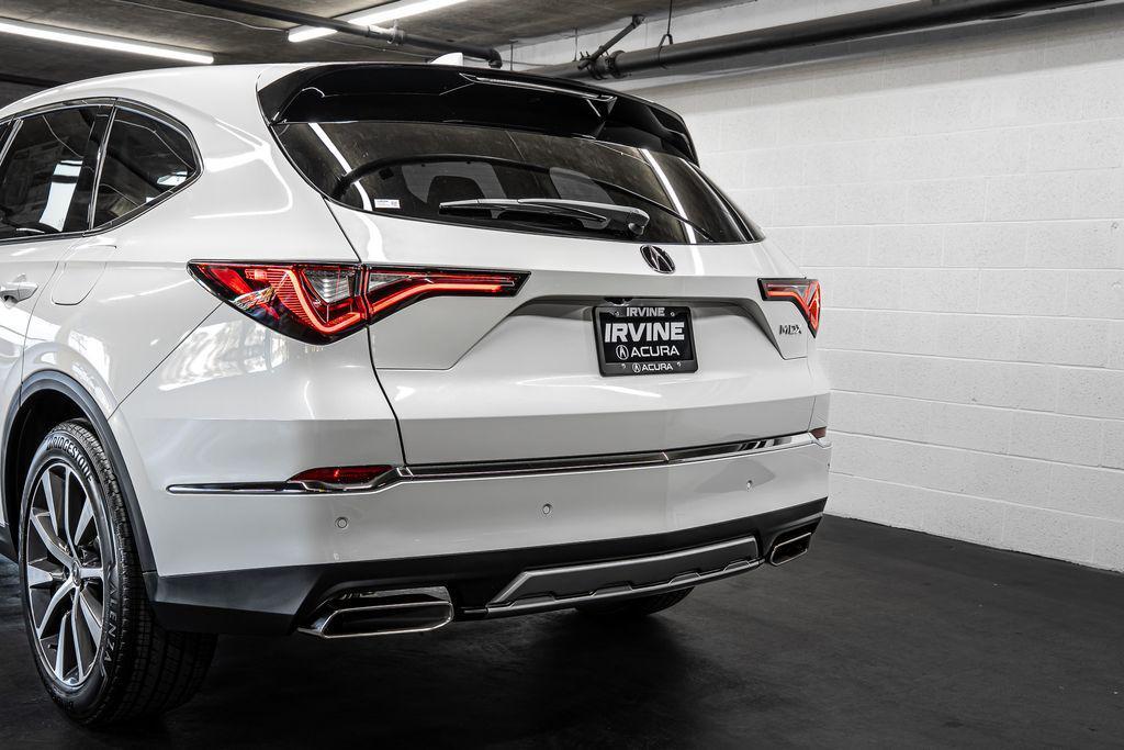 new 2026 Acura MDX car, priced at $59,250