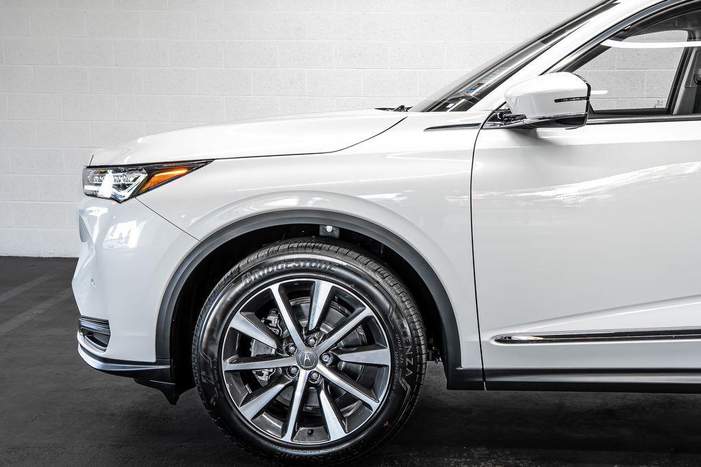 new 2026 Acura MDX car, priced at $59,250