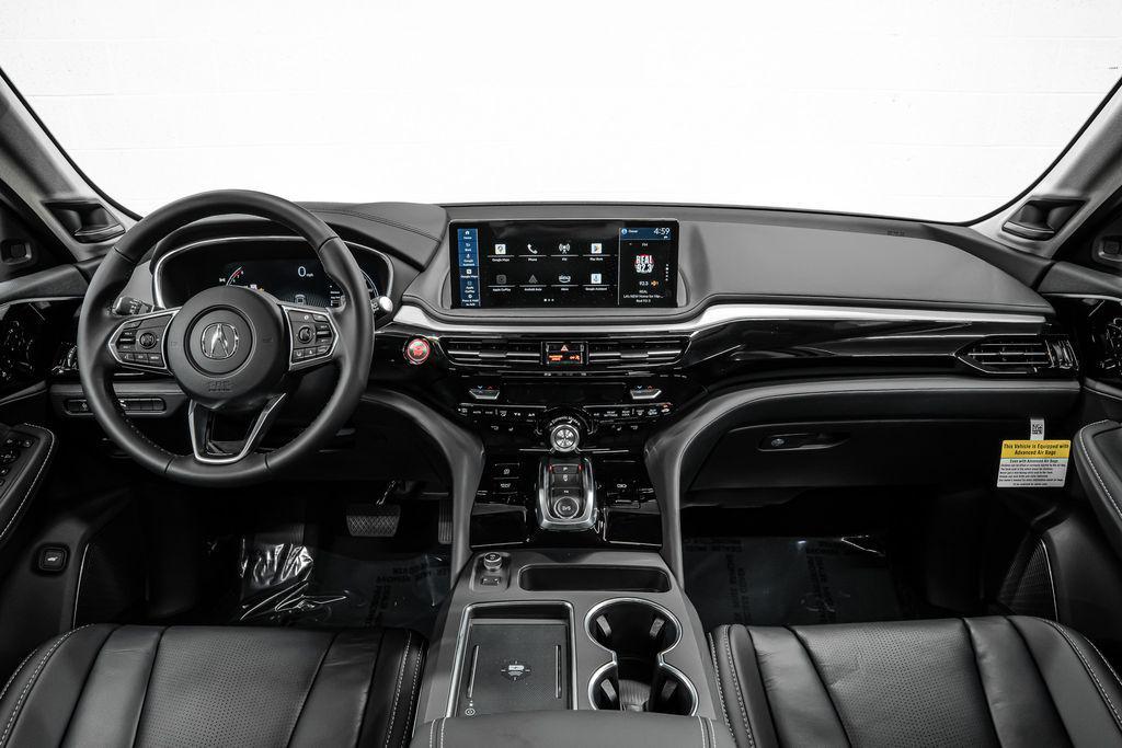 new 2026 Acura MDX car, priced at $59,250