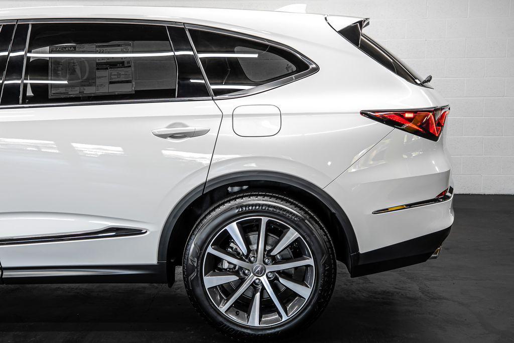 new 2026 Acura MDX car, priced at $59,250
