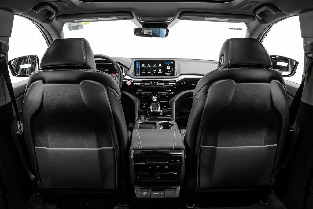 new 2026 Acura MDX car, priced at $59,250