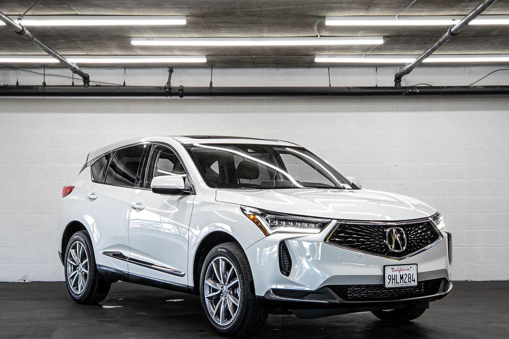 used 2023 Acura RDX car, priced at $36,771