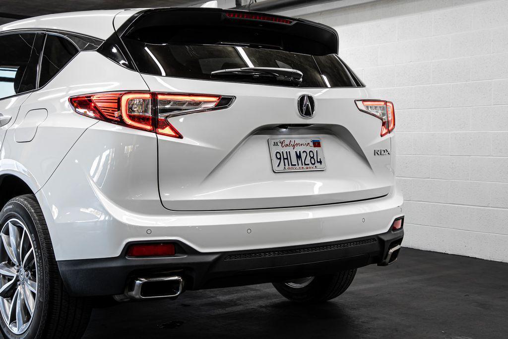 used 2023 Acura RDX car, priced at $36,771