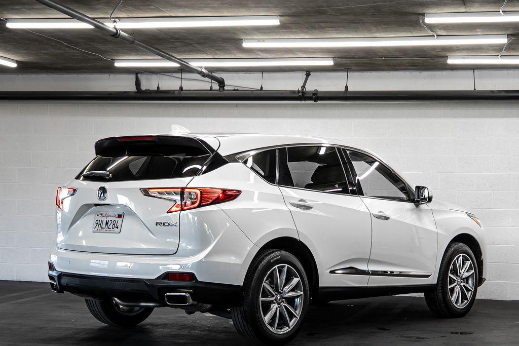 used 2023 Acura RDX car, priced at $36,771