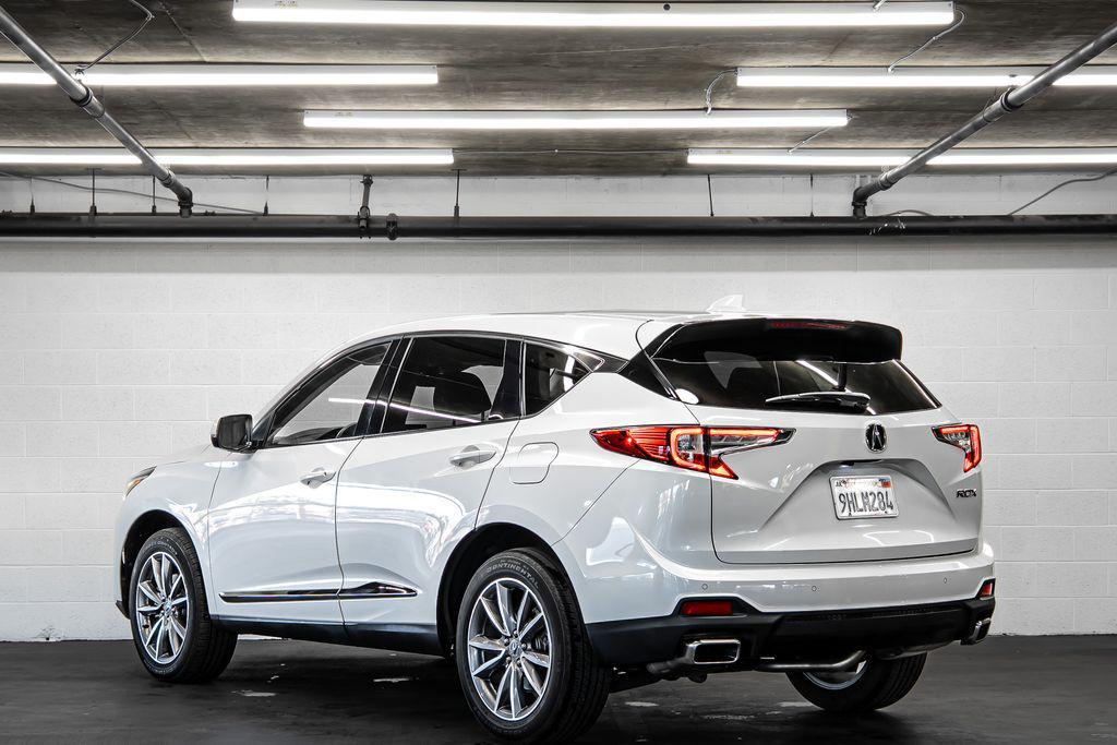 used 2023 Acura RDX car, priced at $36,771