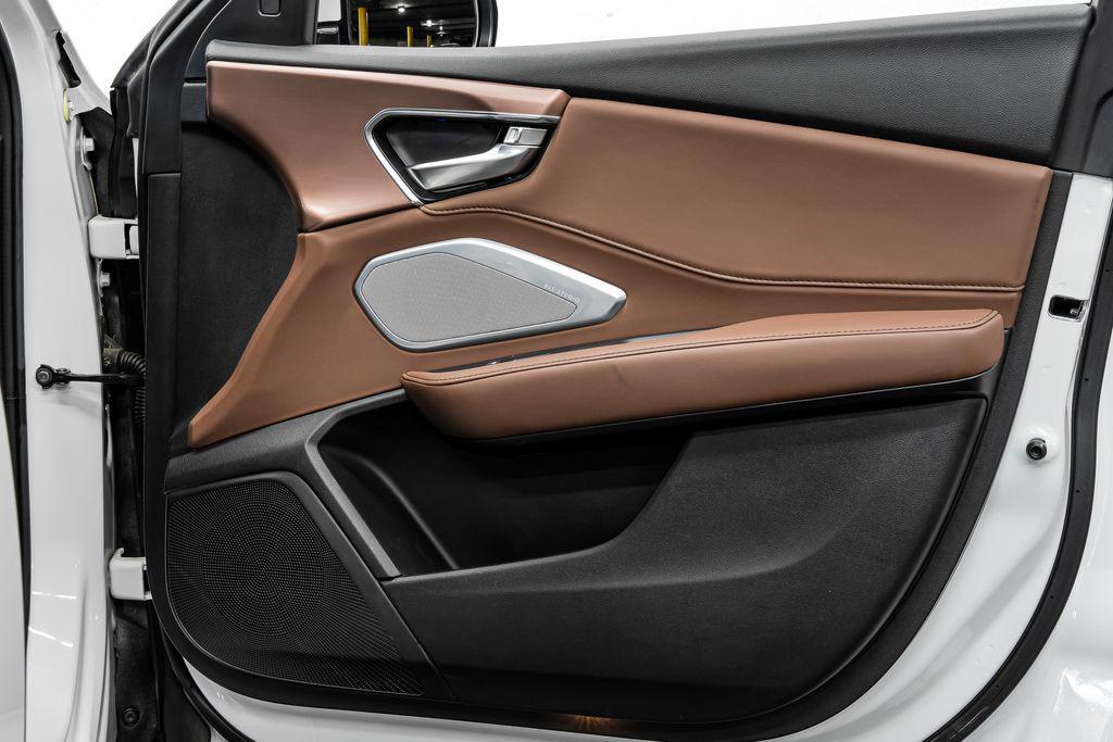 used 2023 Acura RDX car, priced at $36,771