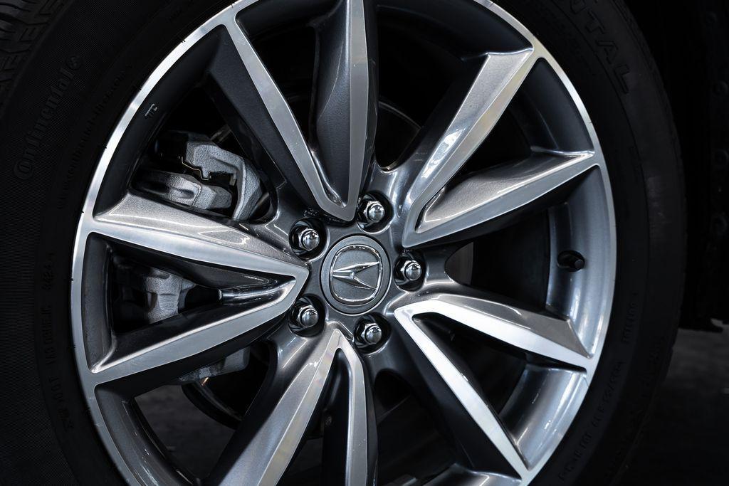 used 2023 Acura RDX car, priced at $36,771