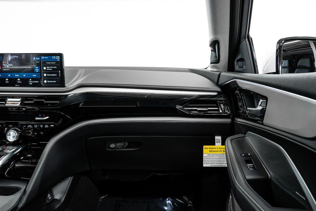 new 2026 Acura MDX car, priced at $59,150