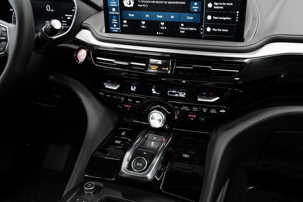 new 2026 Acura MDX car, priced at $59,150