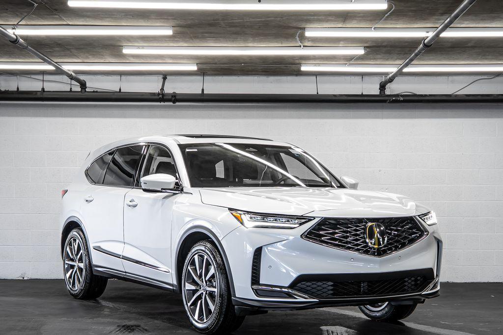 new 2026 Acura MDX car, priced at $59,150