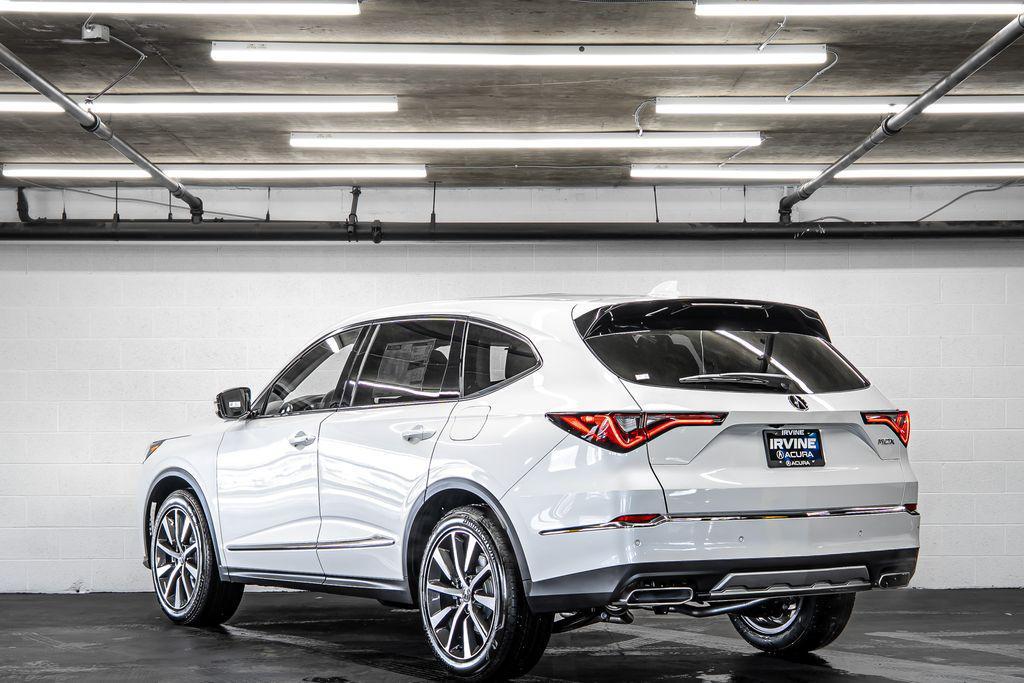 new 2026 Acura MDX car, priced at $59,150