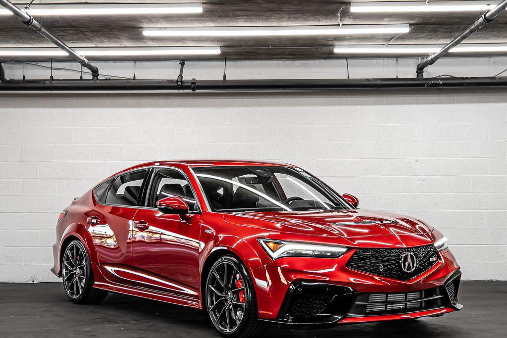 new 2026 Acura Integra car, priced at $55,755