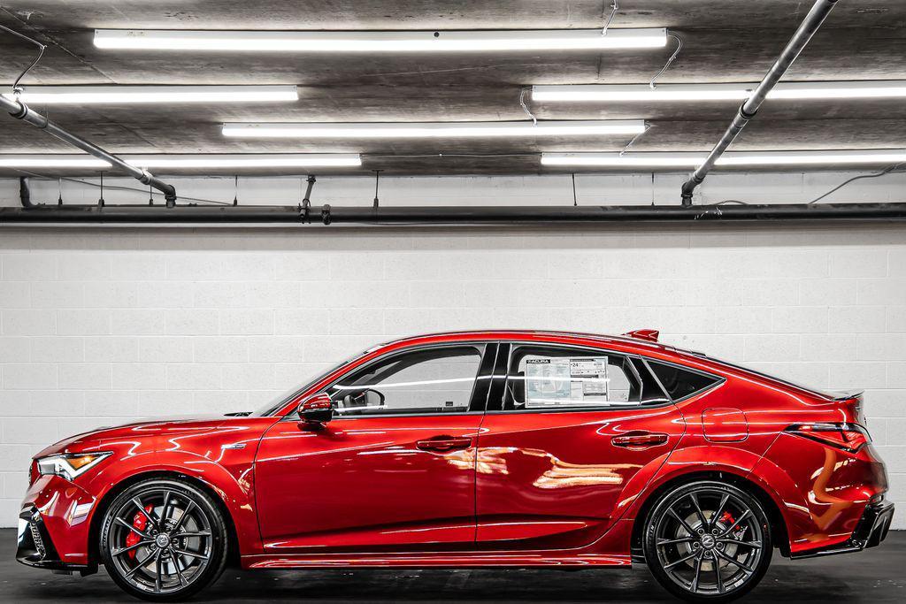 new 2026 Acura Integra car, priced at $55,755