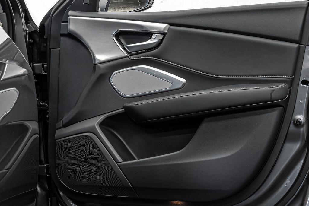 new 2026 Acura RDX car, priced at $52,750