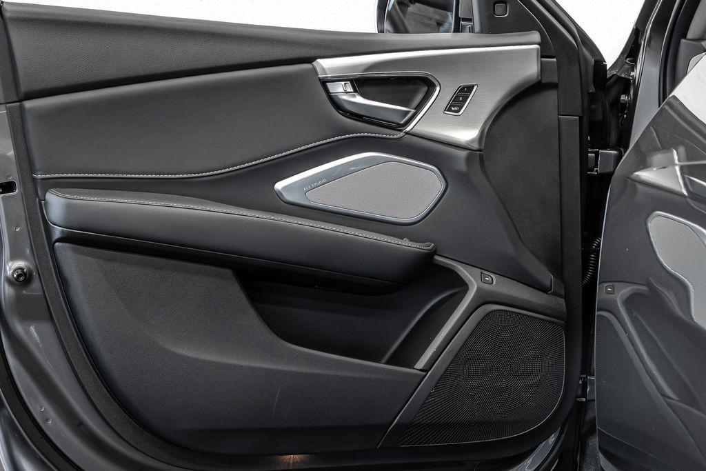 new 2026 Acura RDX car, priced at $52,750