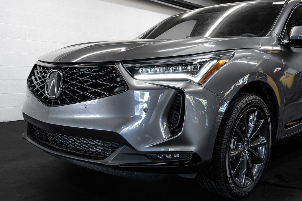 new 2026 Acura RDX car, priced at $52,750