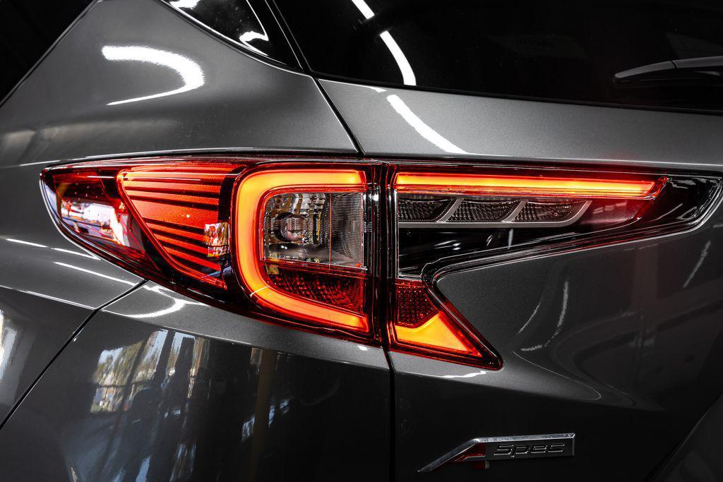 new 2026 Acura RDX car, priced at $52,750