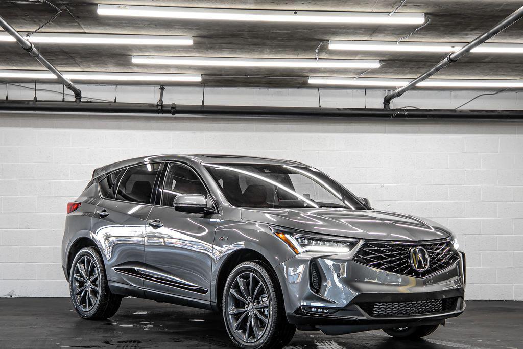 new 2026 Acura RDX car, priced at $52,750