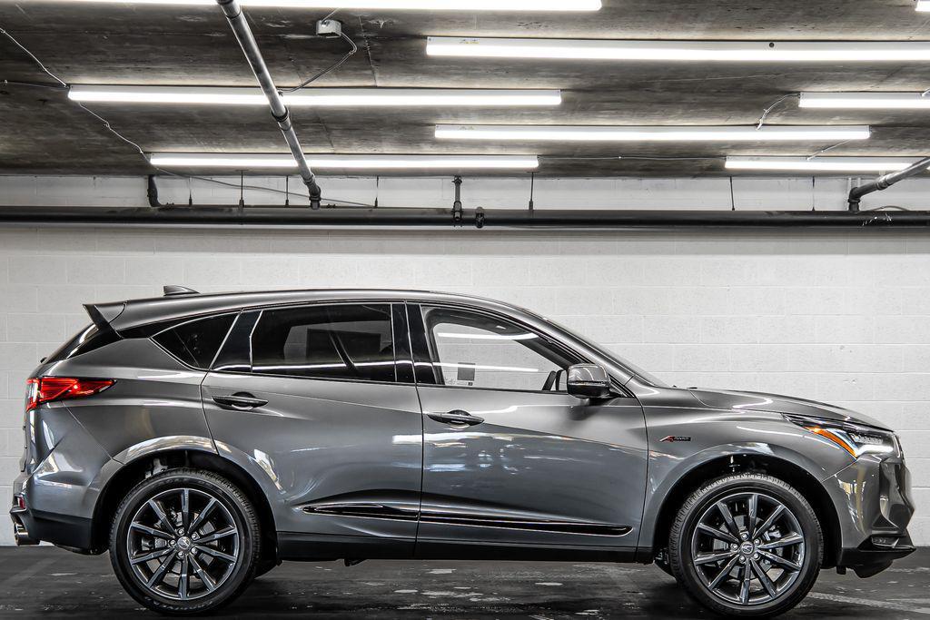 new 2026 Acura RDX car, priced at $52,750
