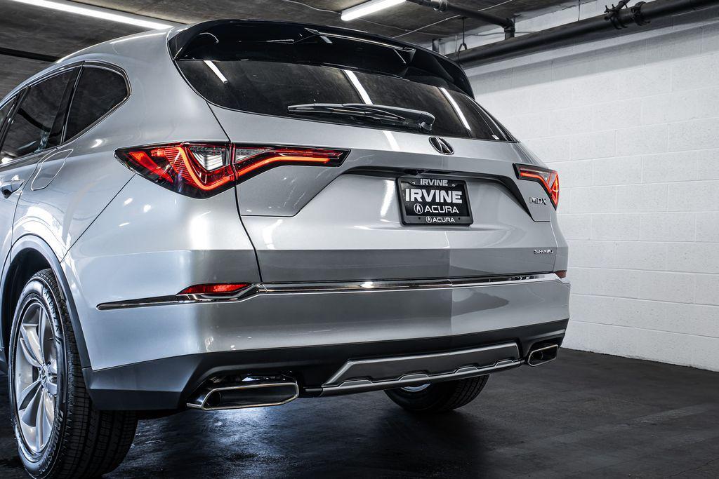 new 2026 Acura MDX car, priced at $55,450