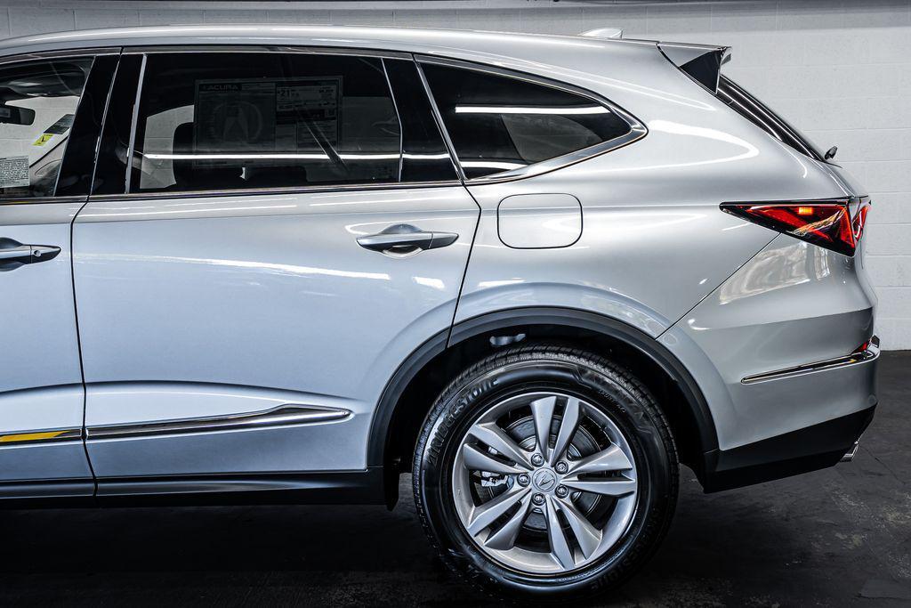 new 2026 Acura MDX car, priced at $55,450