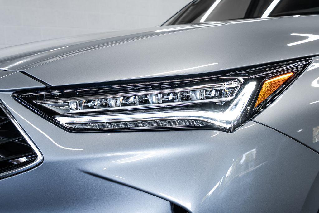 new 2026 Acura MDX car, priced at $55,450