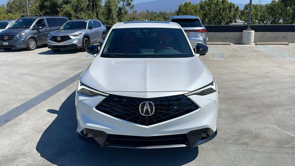 new 2025 Acura ADX car, priced at $43,950