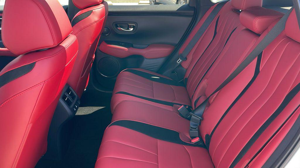 new 2025 Acura ADX car, priced at $43,950