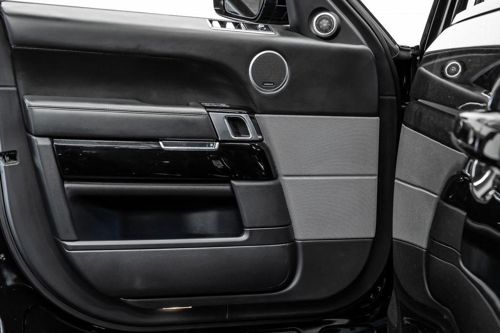 used 2020 Land Rover Range Rover Sport car, priced at $62,404