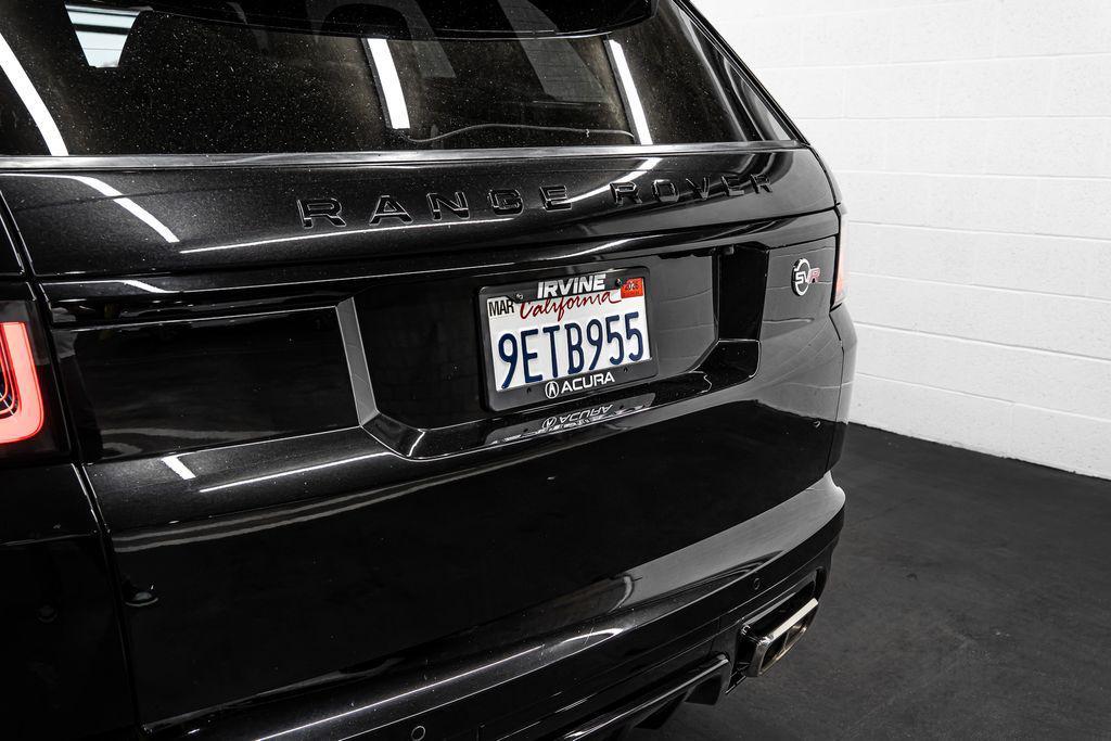 used 2020 Land Rover Range Rover Sport car, priced at $62,404
