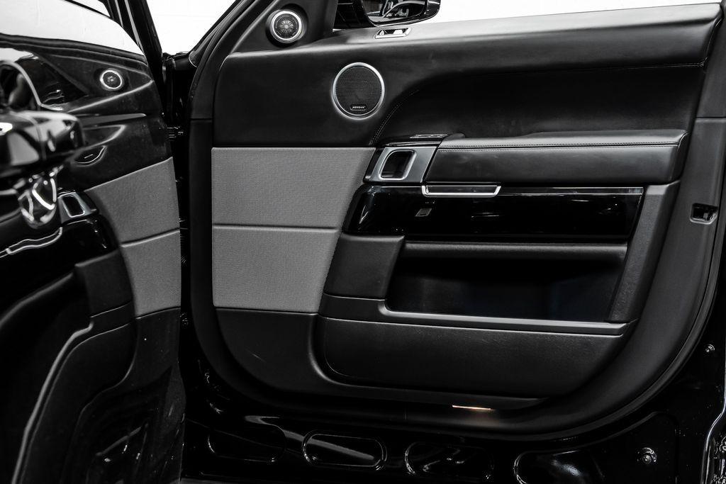 used 2020 Land Rover Range Rover Sport car, priced at $62,404