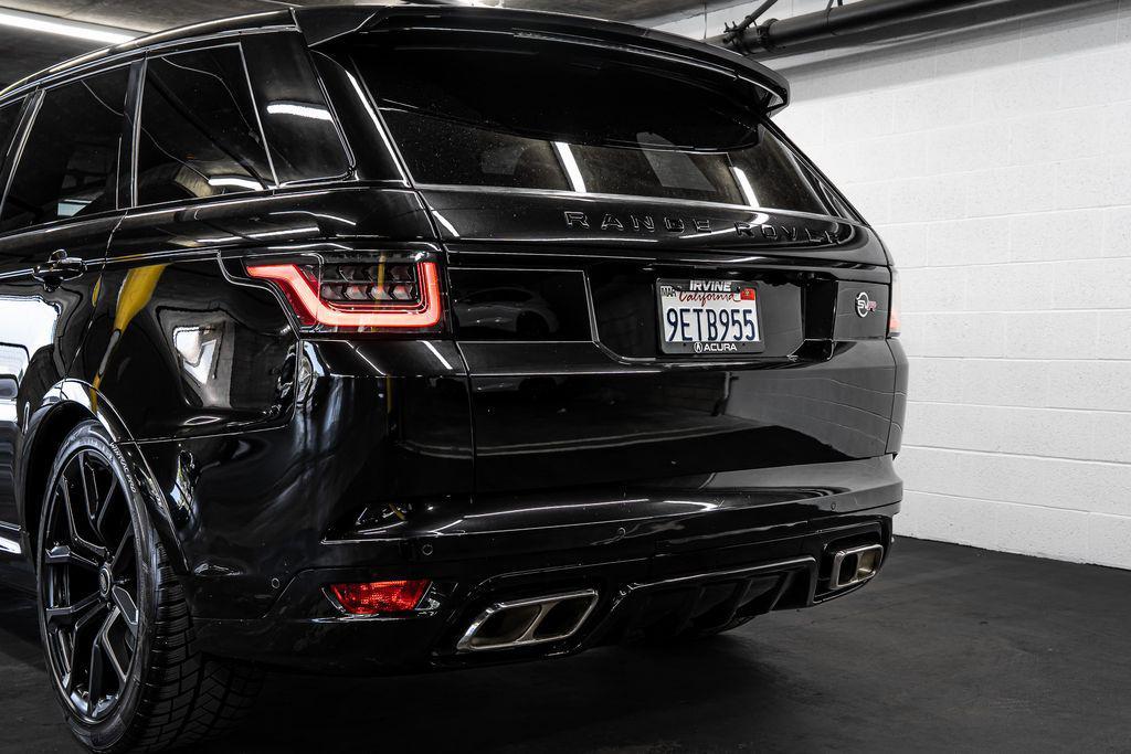 used 2020 Land Rover Range Rover Sport car, priced at $62,404