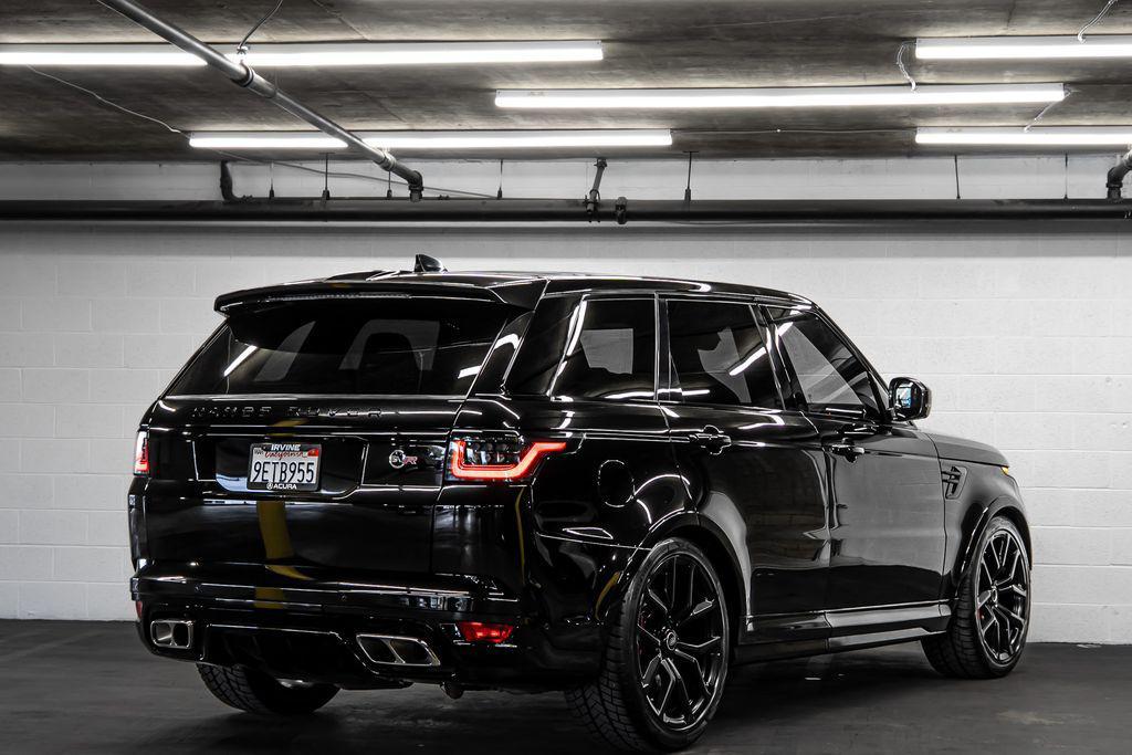 used 2020 Land Rover Range Rover Sport car, priced at $62,404