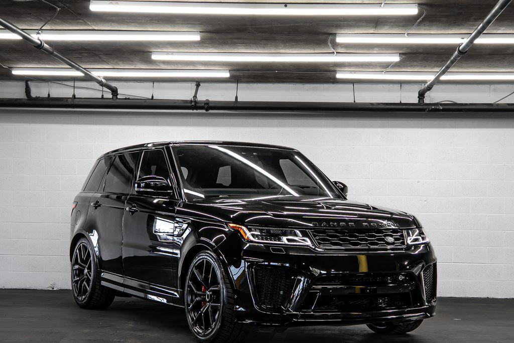 used 2020 Land Rover Range Rover Sport car, priced at $62,404