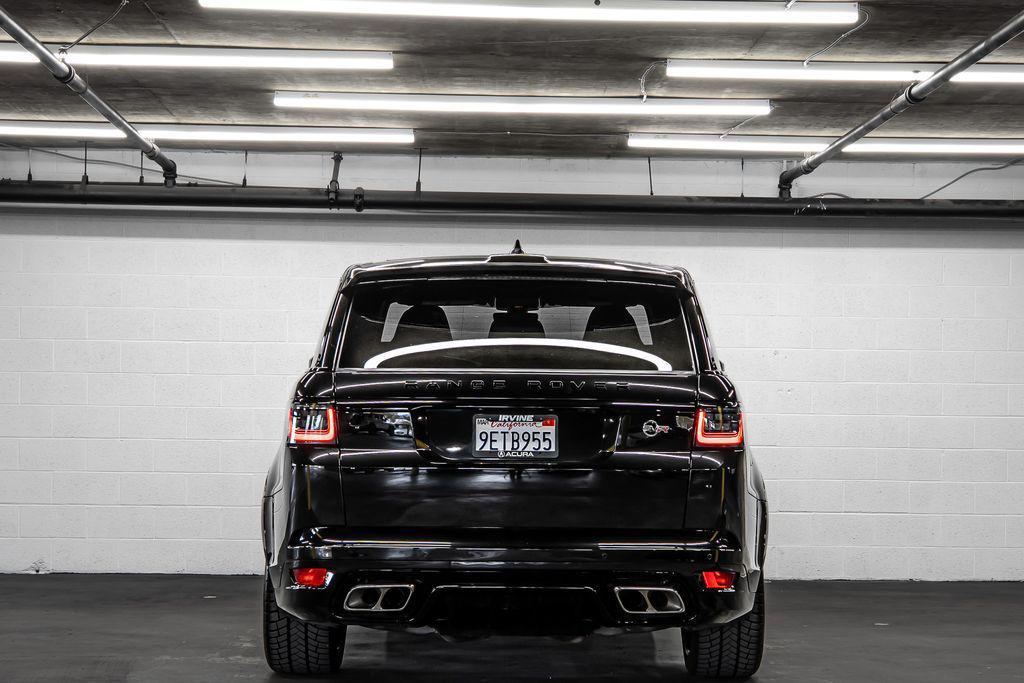 used 2020 Land Rover Range Rover Sport car, priced at $62,404