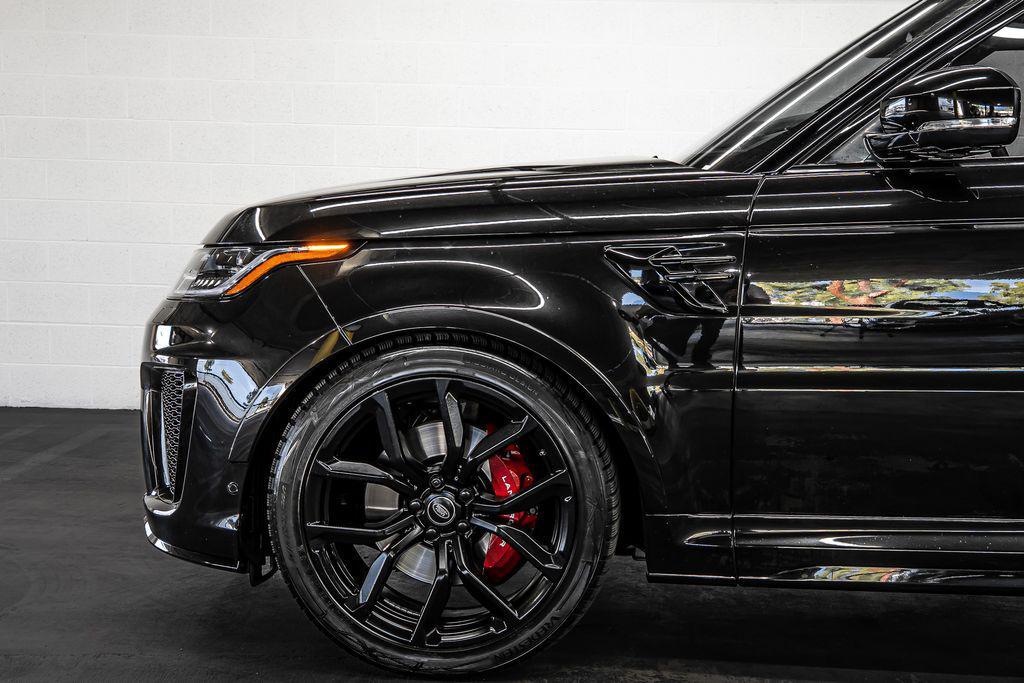 used 2020 Land Rover Range Rover Sport car, priced at $62,404